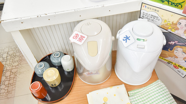 株式会社　静内薬局のフリーサービス
