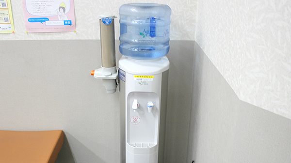 ユウセイ薬局中央店のフリーサービス