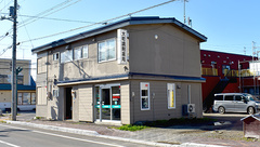 大町調剤薬局の外観