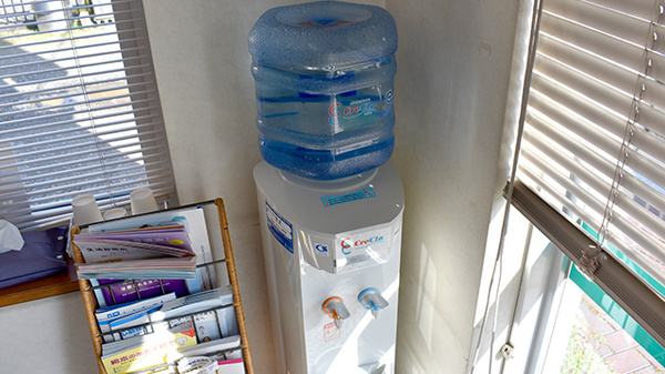 大町調剤薬局のフリーサービス