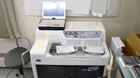 旭川薬局の調剤器具