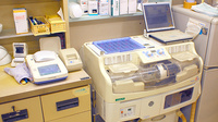 南平岸薬局の調剤器具