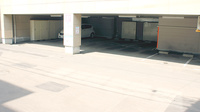 南平岸薬局の駐車場