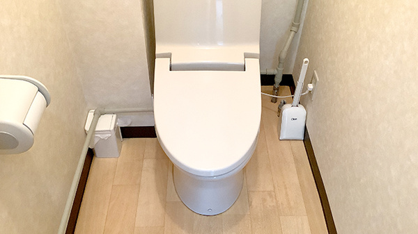 お手洗い
