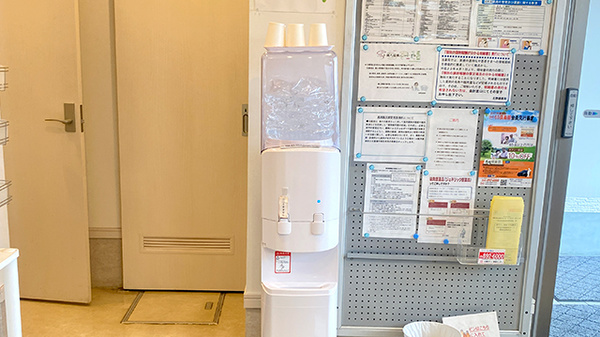 北野通薬局のフリーサービス