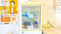 北野通薬局の飲食物