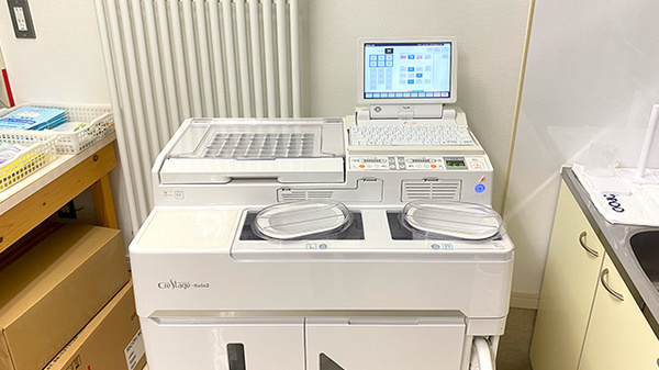 北野通薬局の調剤器具