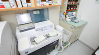 緑ヶ丘調剤薬局（北海道）の調剤器具
