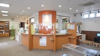 加藤薬局緑西店の受付/カウンター