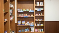 加藤薬局緑西店の一般医薬品