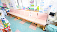 さくら薬局(和歌山県)の待合スペース