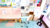 さくら薬局(和歌山県)の血圧計