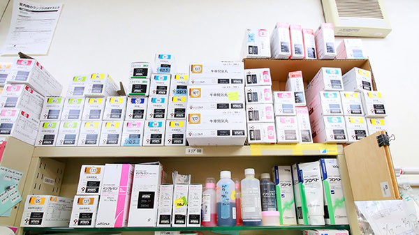 さくら薬局(和歌山県)の漢方薬