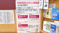 データボックス薬局のジェネリック対応