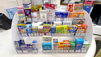 保険調剤薬局トーワの一般医薬品
