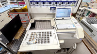 保険調剤薬局トーワの調剤器具