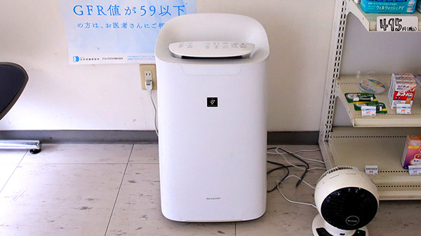ひかり調剤薬局いのさわ店の感染予防対策