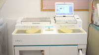 プライム薬局田辺店の調剤器具