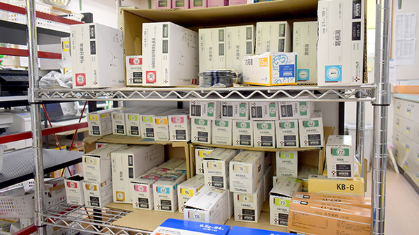 プライム薬局上富田店の漢方薬