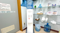 貴船薬局天満店のフリーサービス