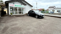 貴船薬局天満店の駐車場