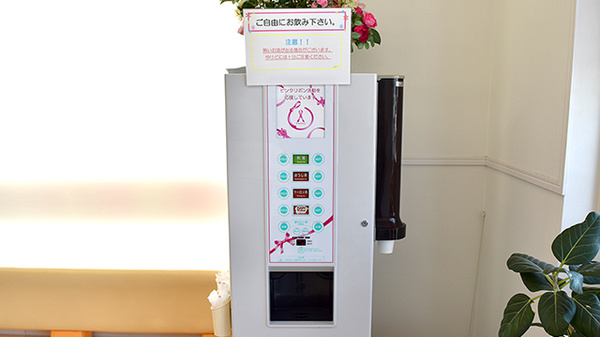 阪神調剤薬局　和歌山御坊店のフリーサービス