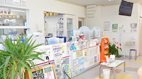 阪神調剤薬局　和歌山御坊店の受付/カウンター