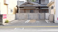 阪神調剤薬局　和歌山御坊店の駐車場