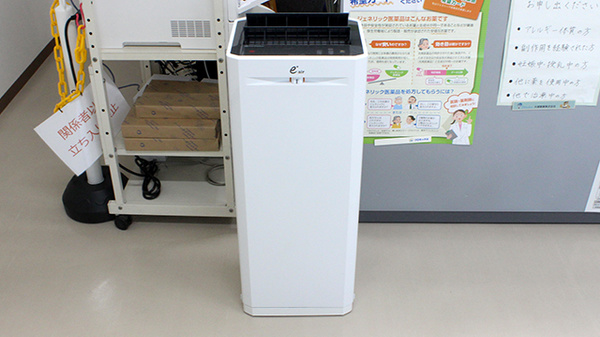 調剤薬局ネットワークの感染予防対策