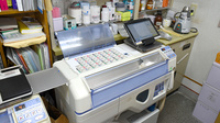 調剤薬局ネットワーク栄谷店の調剤器具