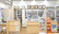 梅北薬局紀ノ川店の受付/カウンター