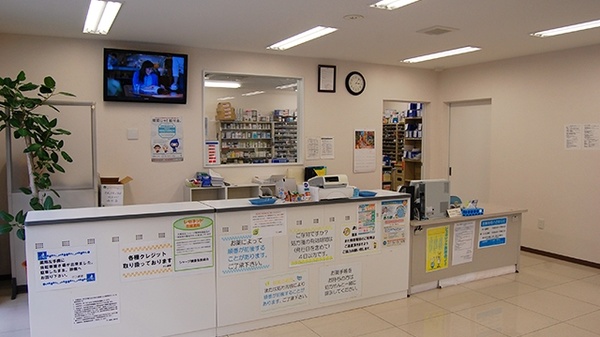 受付/カウンター