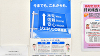 サン薬局　紀寺店のジェネリック対応