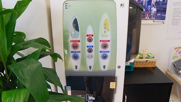 サン薬局　紀寺店のフリーサービス