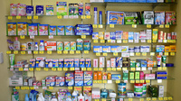 ノムラ薬局　豊田南店の一般医薬品