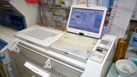 ノムラ薬局　豊田南店の調剤器具
