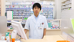 ノムラ薬局　国分寺店の薬剤師/スタッフ