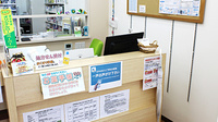 ノムラ薬局　国分寺店の受付/カウンター