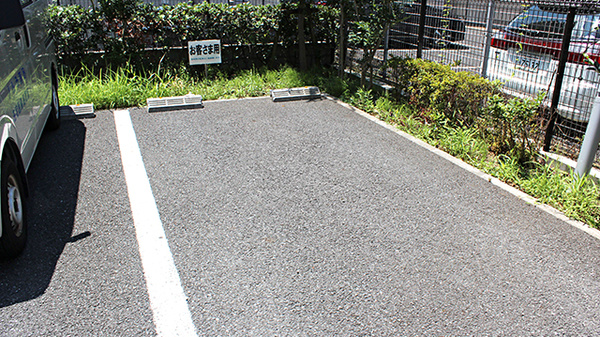 ノムラ薬局　国分寺店の駐車場