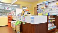 ノムラ薬局　大和田5丁目店の受付/カウンター