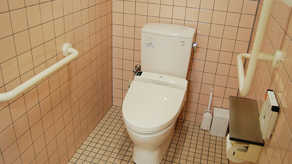 サン薬局　木津店のお手洗い