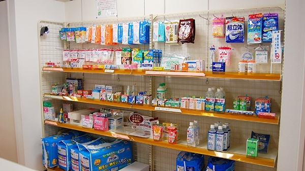 サン薬局　木津店の一般医薬品