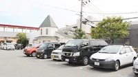 ニック調剤薬局　筑紫野店の駐車場