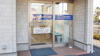 ニック湘南みずき薬局の入口
