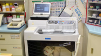 ニック東戸塚薬局の調剤器具