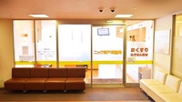 ニック東戸塚薬局の入口