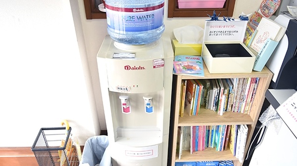 ニックあおば薬局のフリーサービス