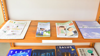 アイテル薬局　横浜西口店の冊子
