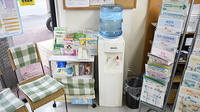 ニック調剤薬局　城西店のフリーサービス
