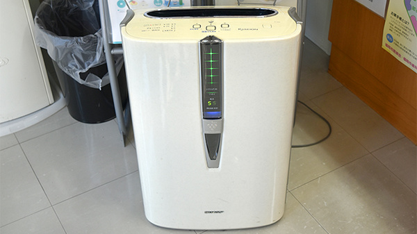 ニック調剤薬局　城西店の感染予防対策